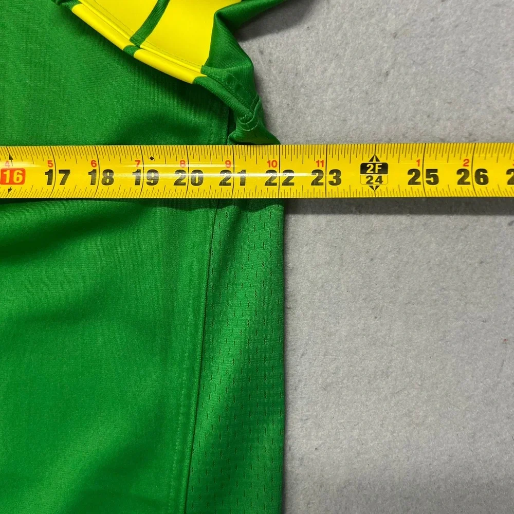 Nike Oregon Ducks Football Jersey Team Issued 21 Mens L NCAA Football NCAA